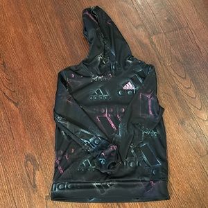 ADIDAS girls sweatshirt